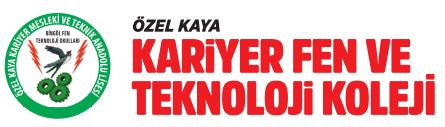 Kaya Kariyer Mesleki ve Teknik Anadolu Lisesi